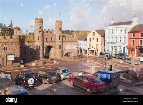 From West Cork to Westminster: Meet the Macroom man who is .
